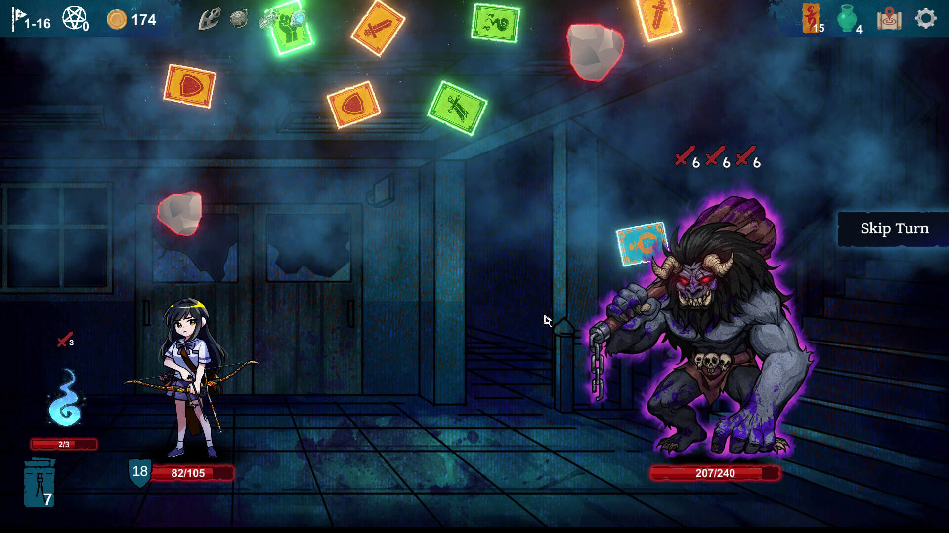 午夜学习/Midnight Study