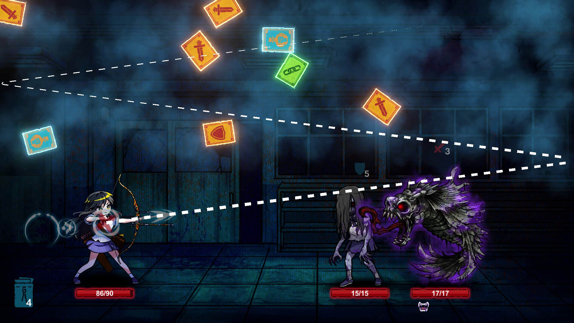 午夜学习/Midnight Study