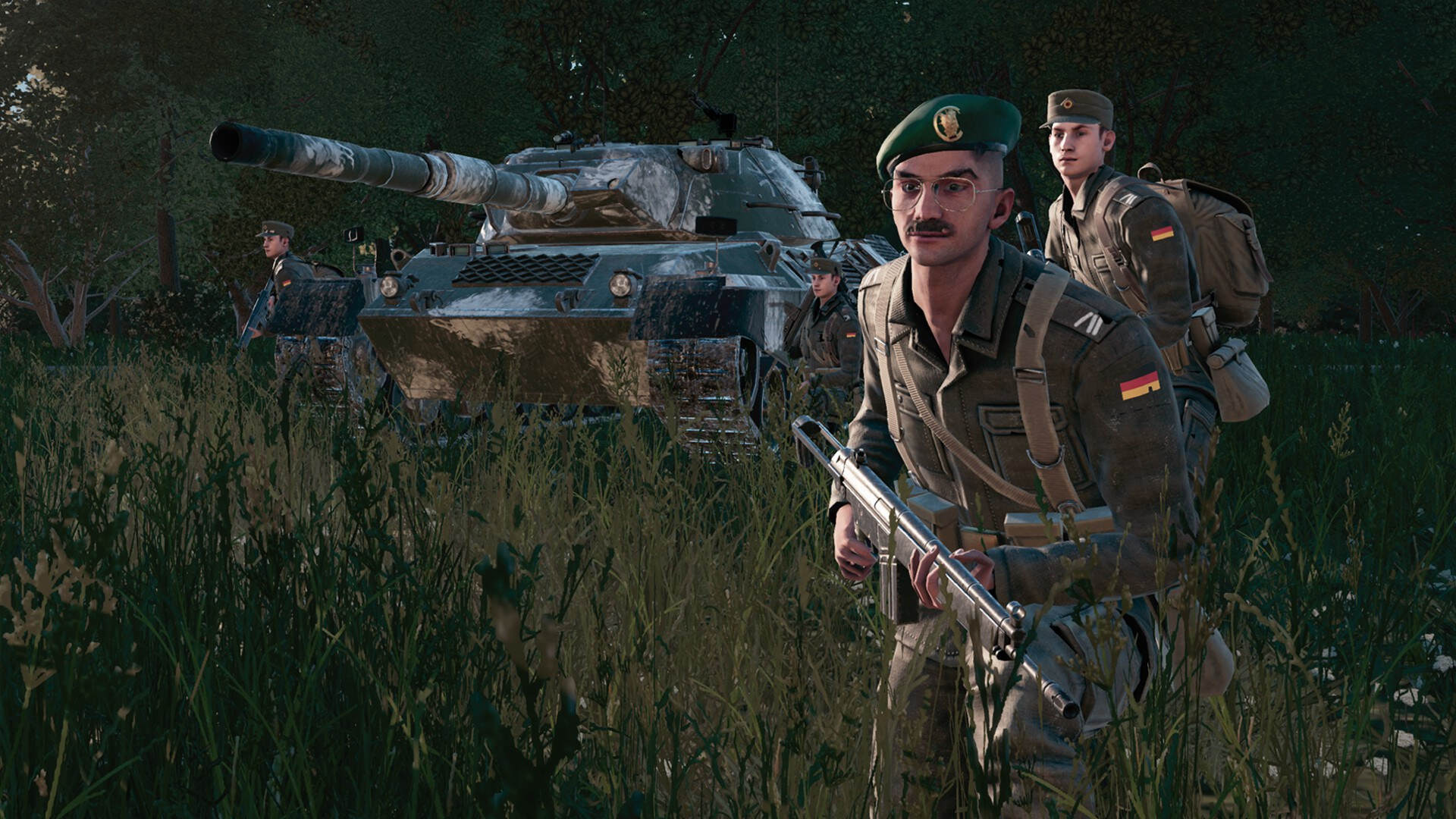 预先号令/WARNO（v172972）