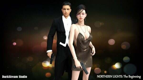 北极光：起源/Northern Lights: The Beginning（v0.35）