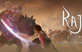 拉吉：远古传奇/Raji: An Ancient Epic（v2022）