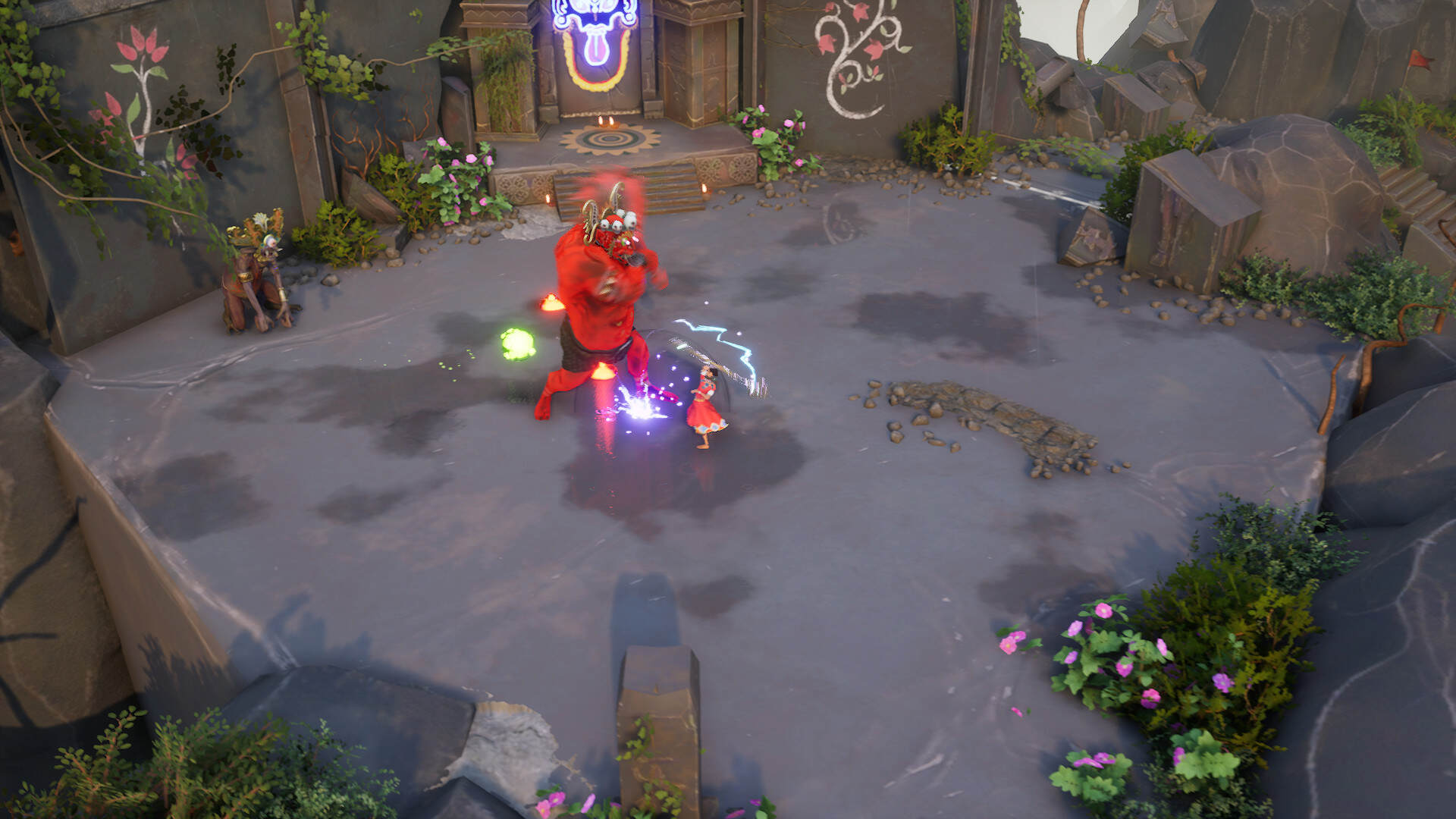 拉吉：远古传奇/Raji: An Ancient Epic（v2022）