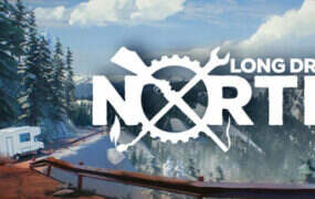 Long Drive North: 合作房车模拟器