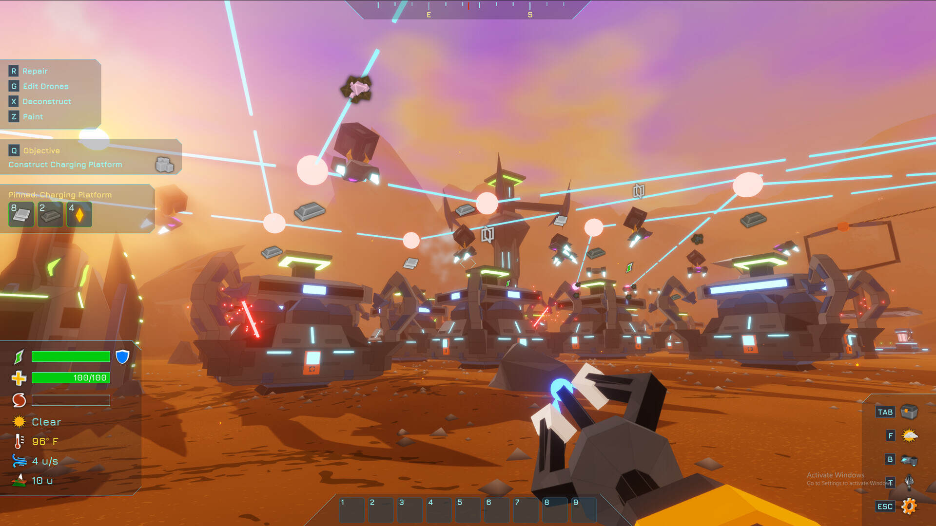 造天行动/Skyformer