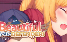 神秘世界的美丽俏女神/Beautiful Mystic Defenders