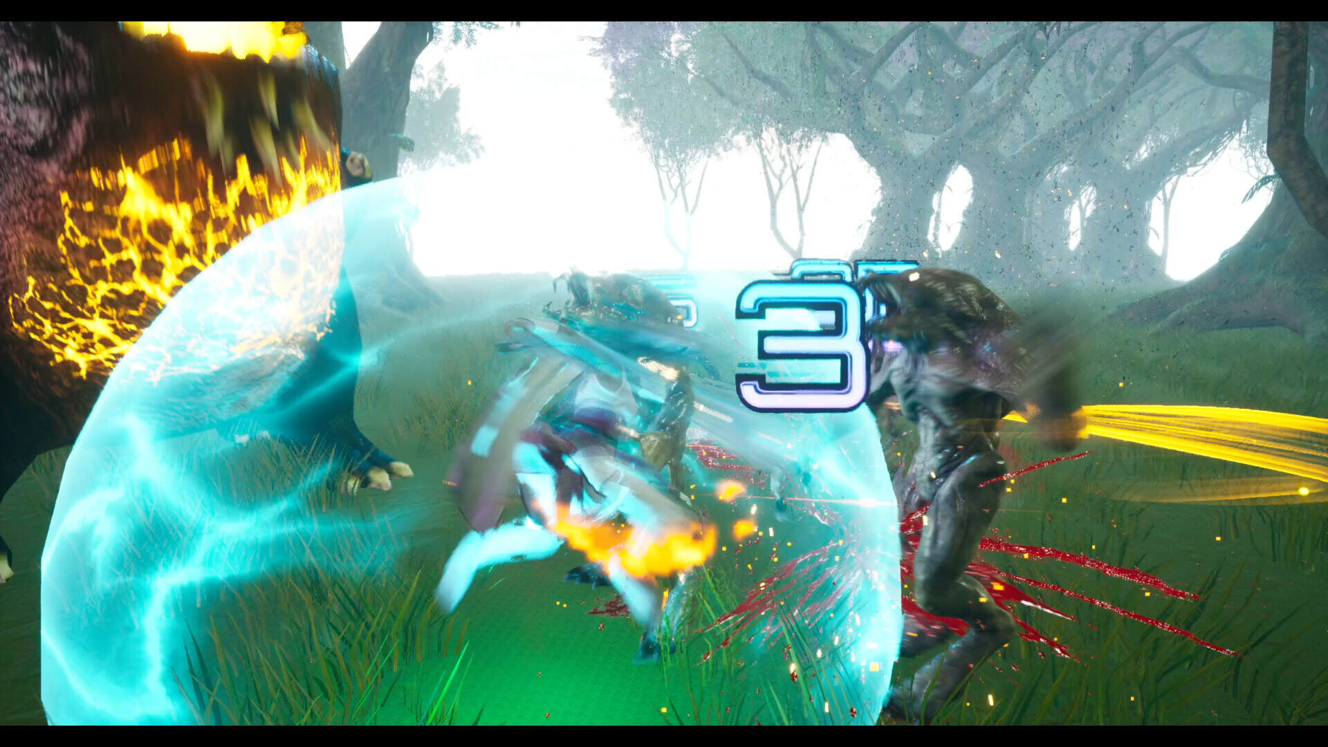 狂刃风暴/Blade Tempest