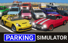 停车模拟器/Parking Simulator（Build.20712105）