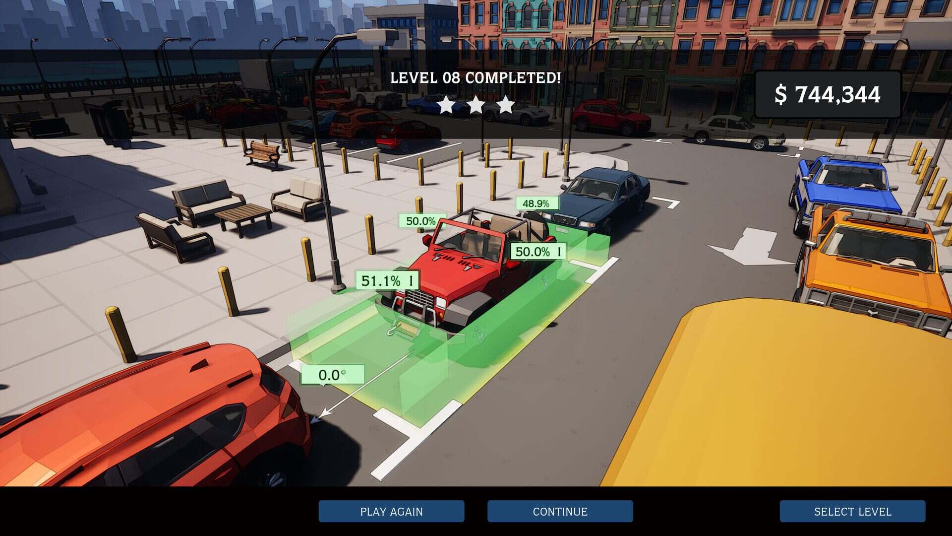 停车模拟器/Parking Simulator（Build.20712105）