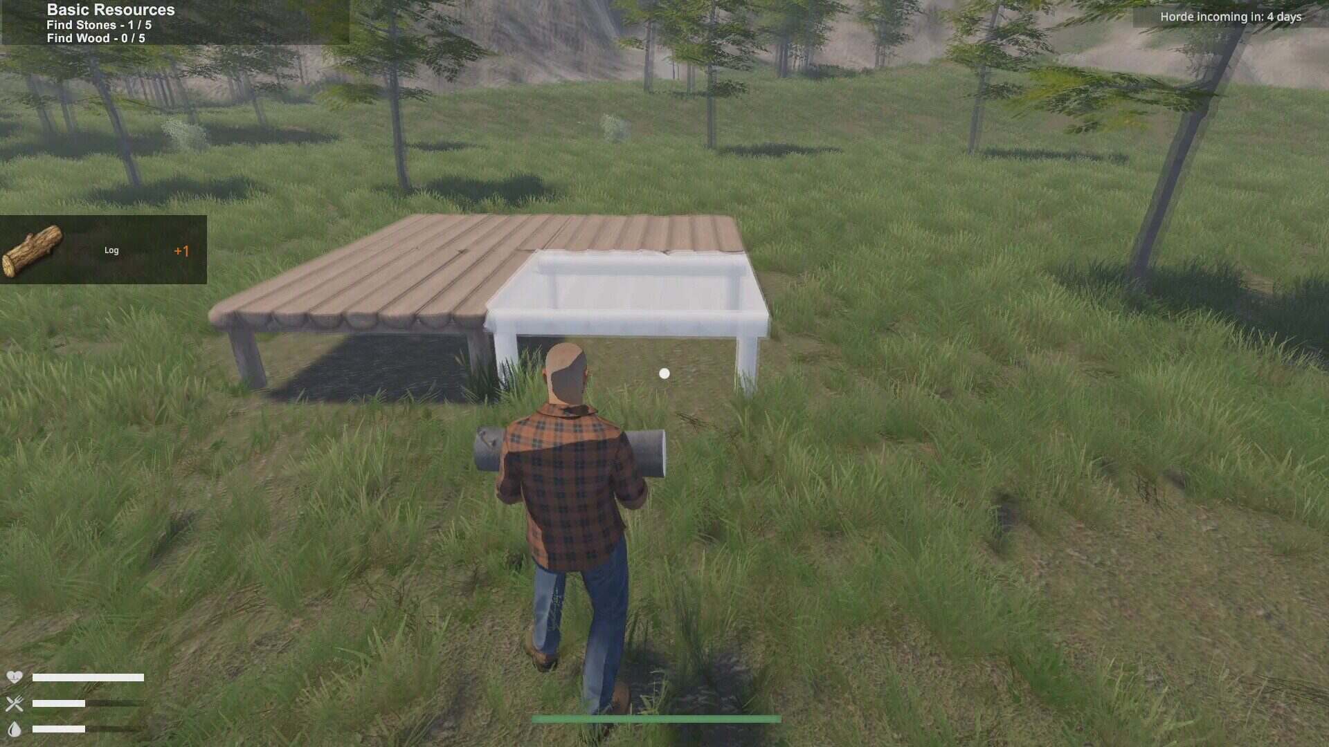 守墓人：生存/Gravehold: Survival