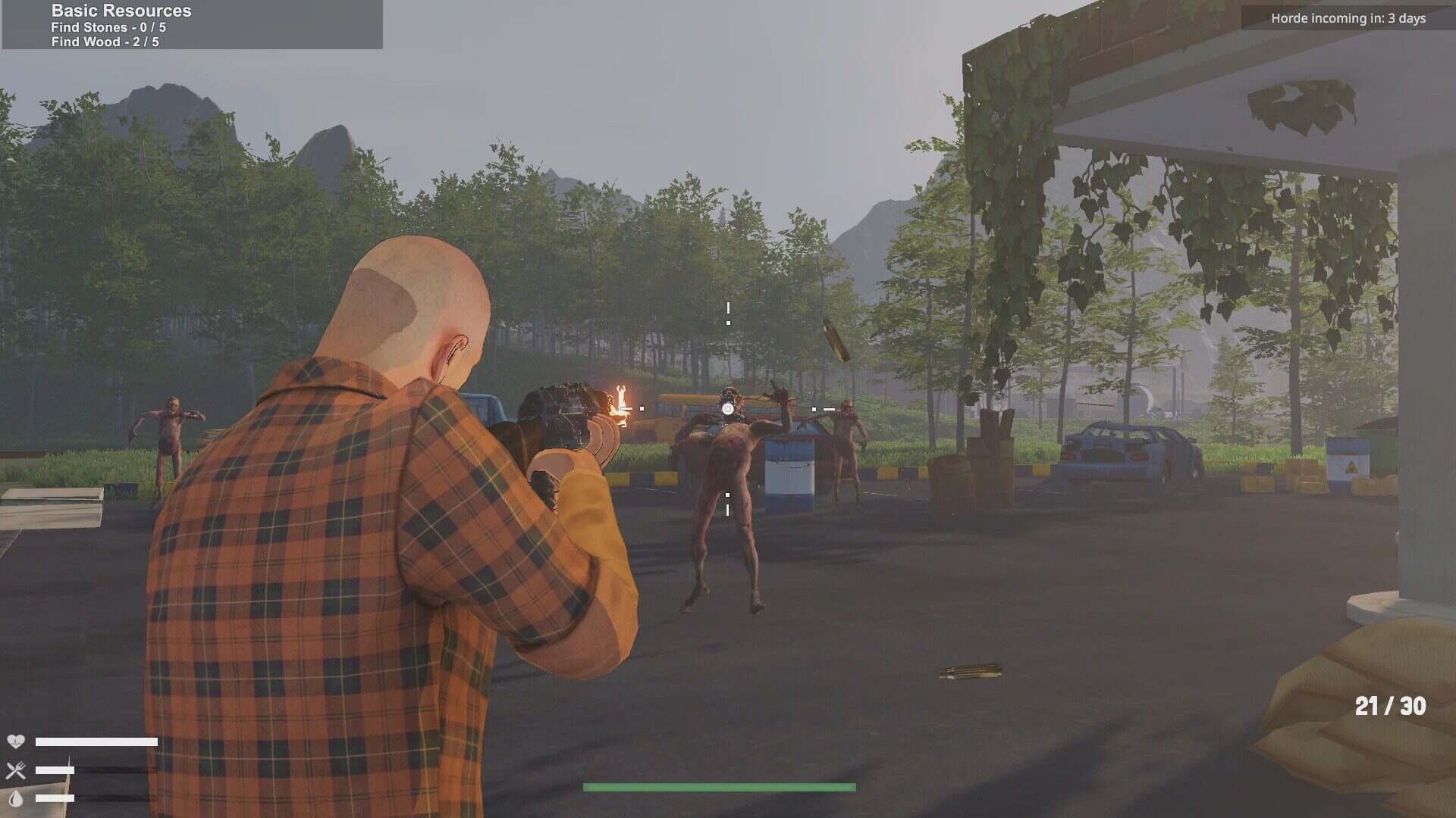 守墓人：生存/Gravehold: Survival