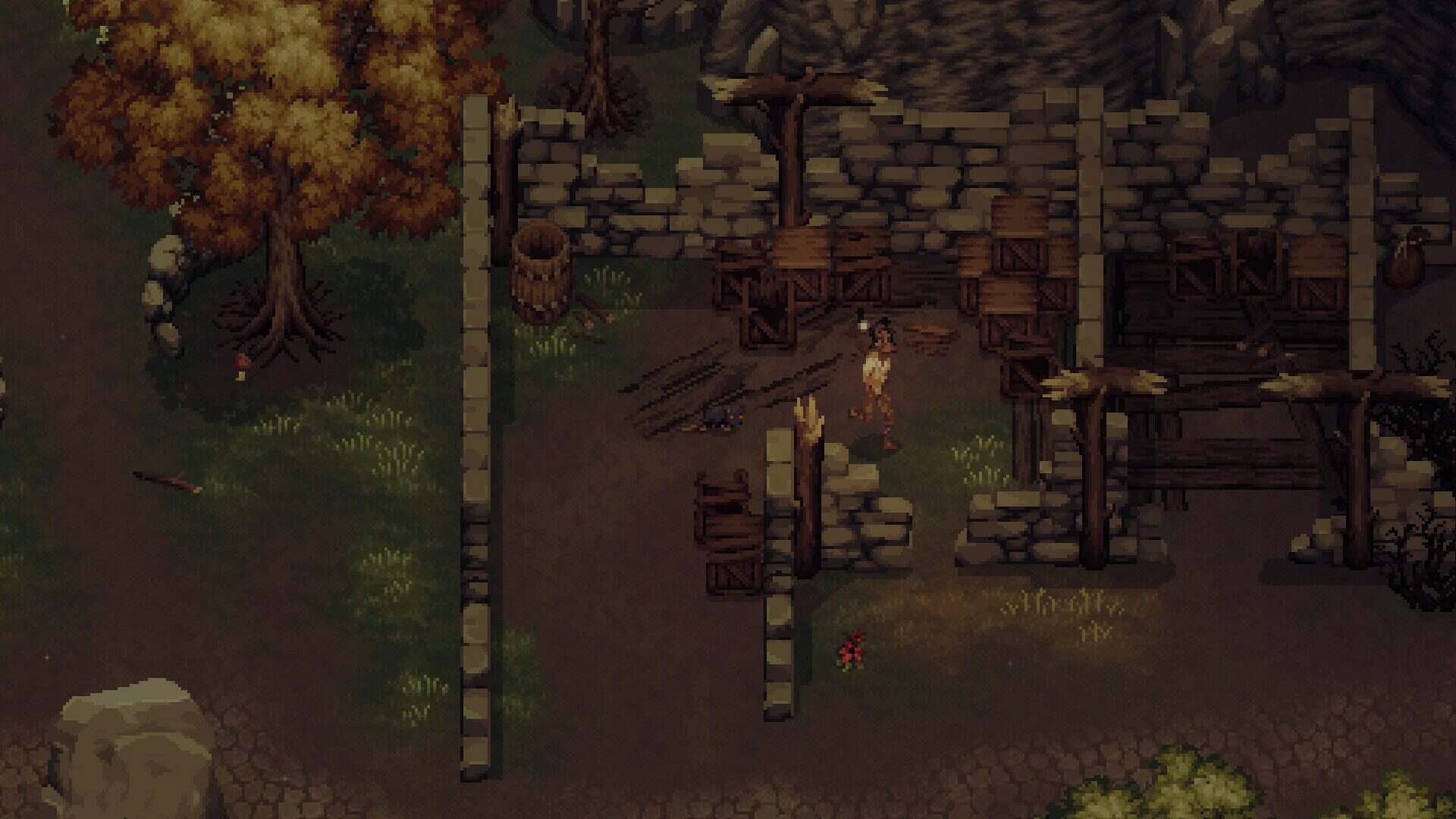 困兽之国/Drova – Forsaken Kin