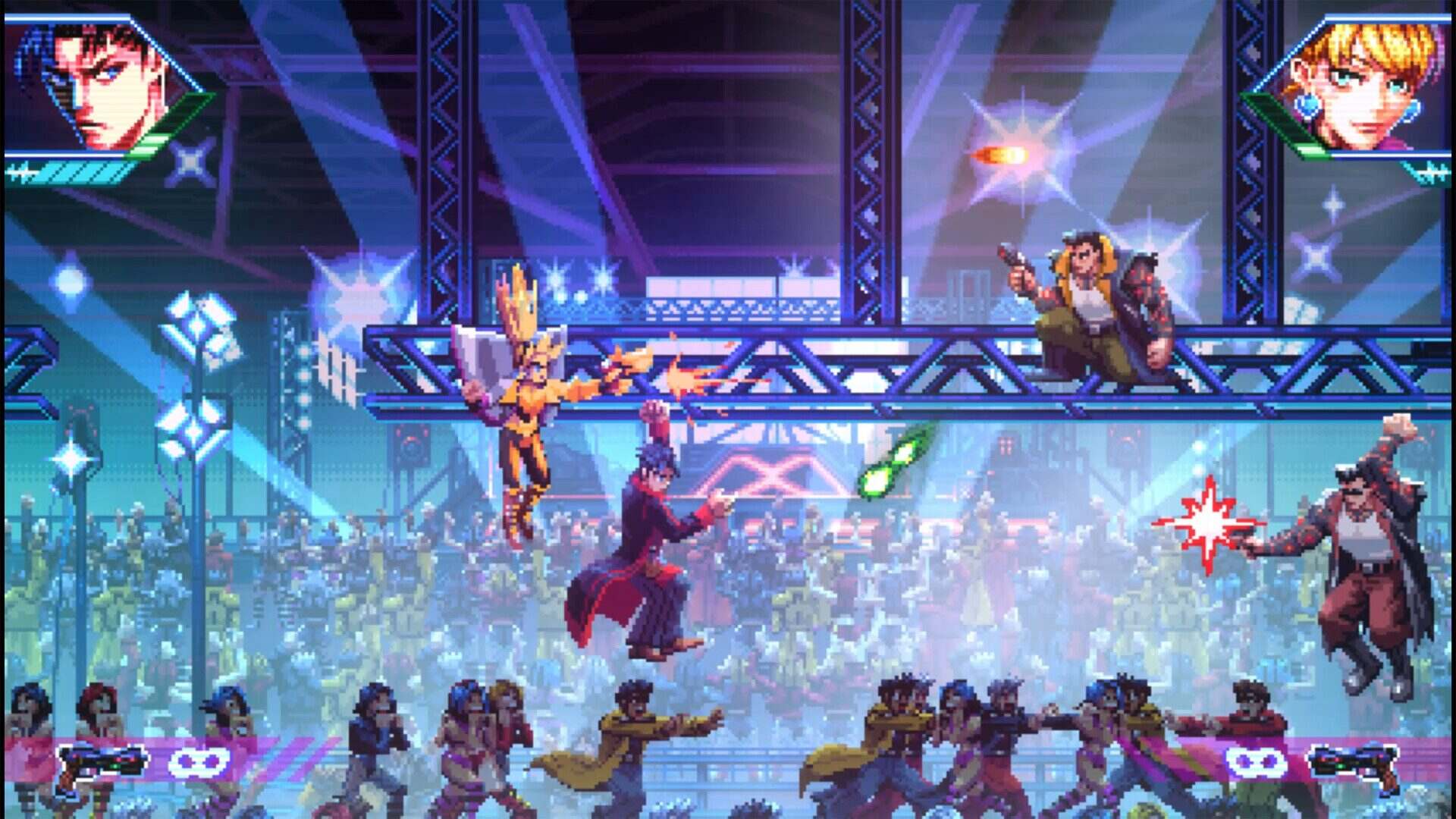 烈焰霓城/Neon Inferno（更新至Build.21023098）