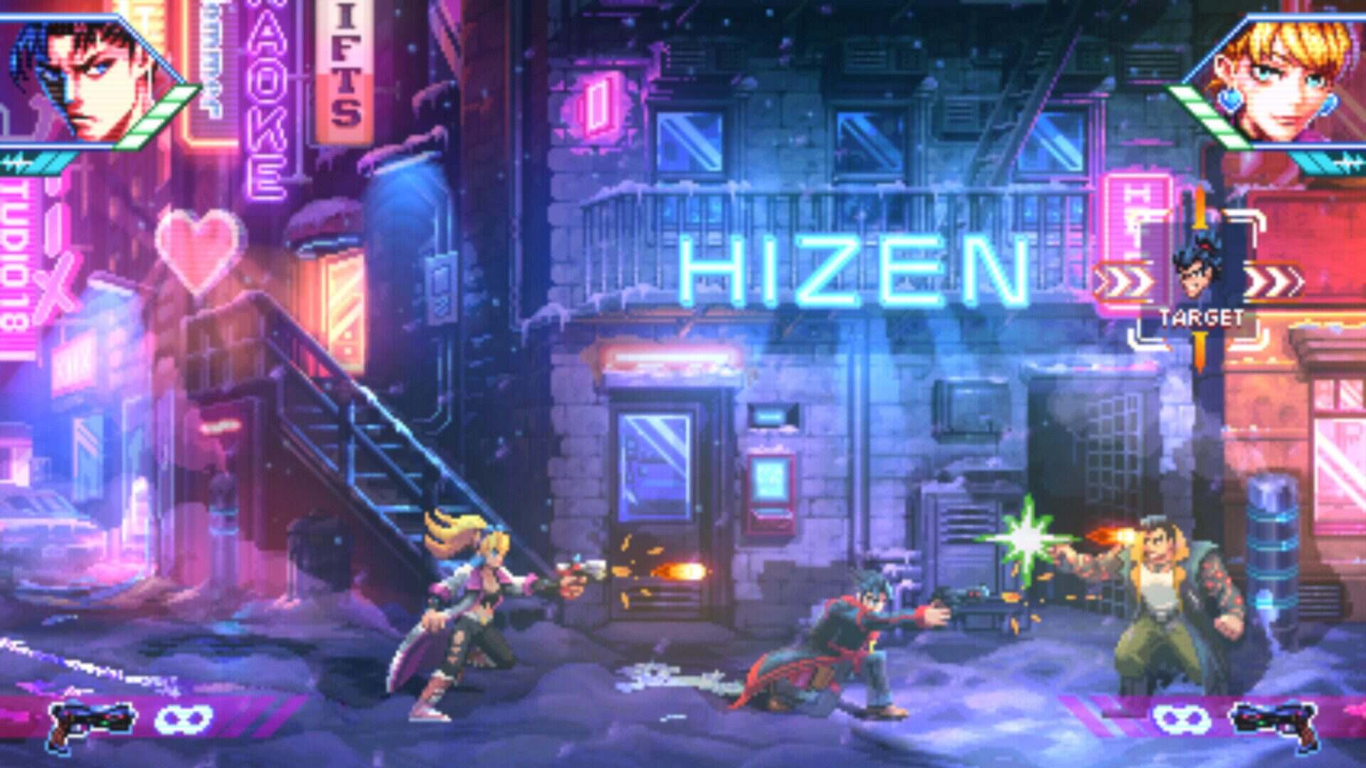 烈焰霓城/Neon Inferno（更新至Build.21023098）