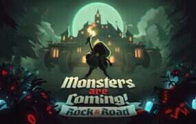怪物来袭摇滚公路/Monsters are Coming Rock & Road