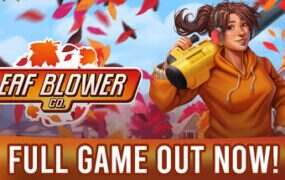 吹叶机公司/Leaf Blower Co.