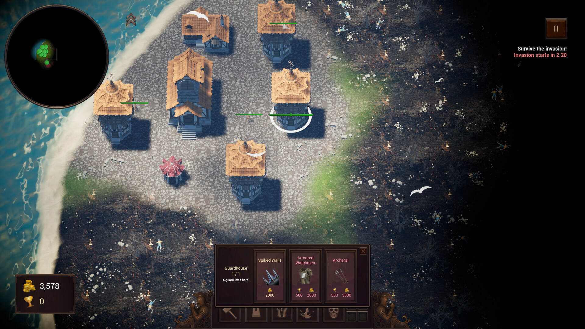 冠冕之王 – 幻想王国模拟/Crownbound – Fantasy Kingdom Sim