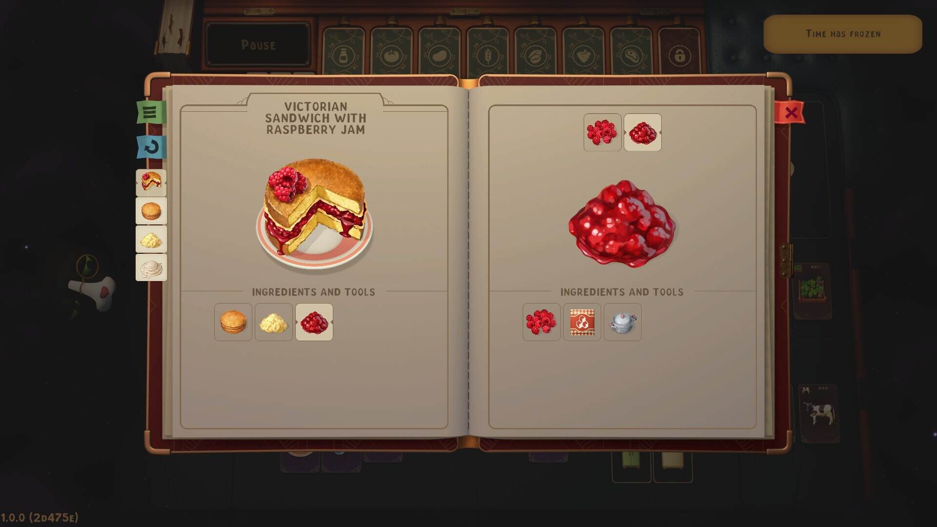 猫老板的秘密食谱/Abra Cooking Dabra