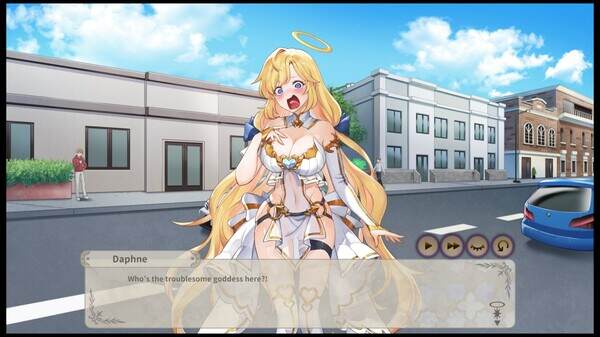 异世界卡车运转手/ISEKAI Truck Driver