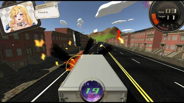 异世界卡车运转手/ISEKAI Truck Driver