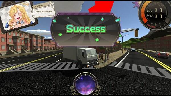 异世界卡车运转手/ISEKAI Truck Driver