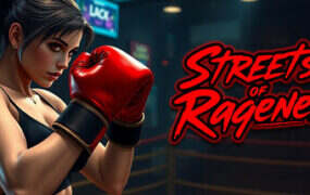 怒之铁拳‌/Streets of Rageness: Beat ‘Em Up Fighter