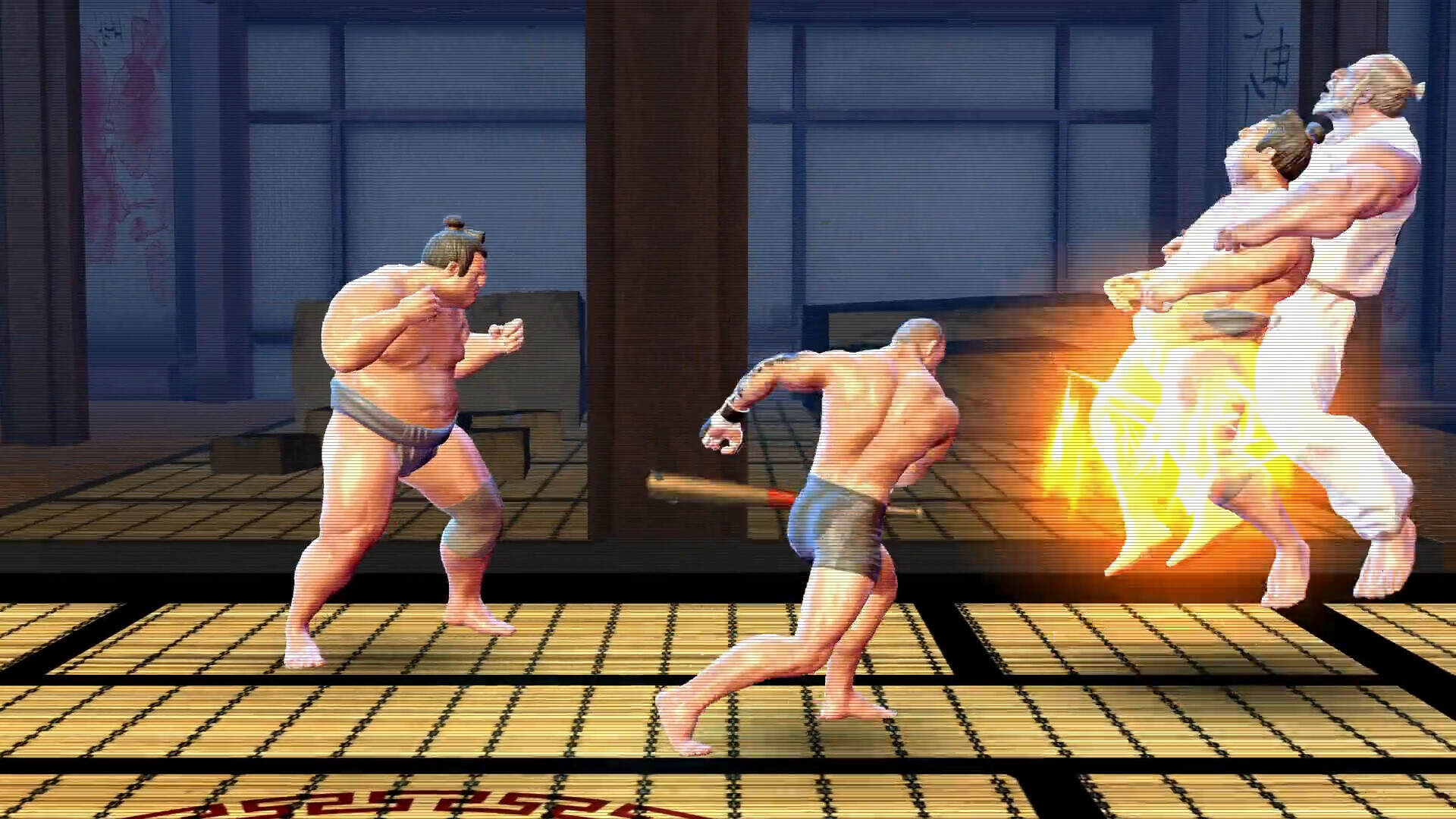 怒之铁拳‌/Streets of Rageness: Beat ‘Em Up Fighter