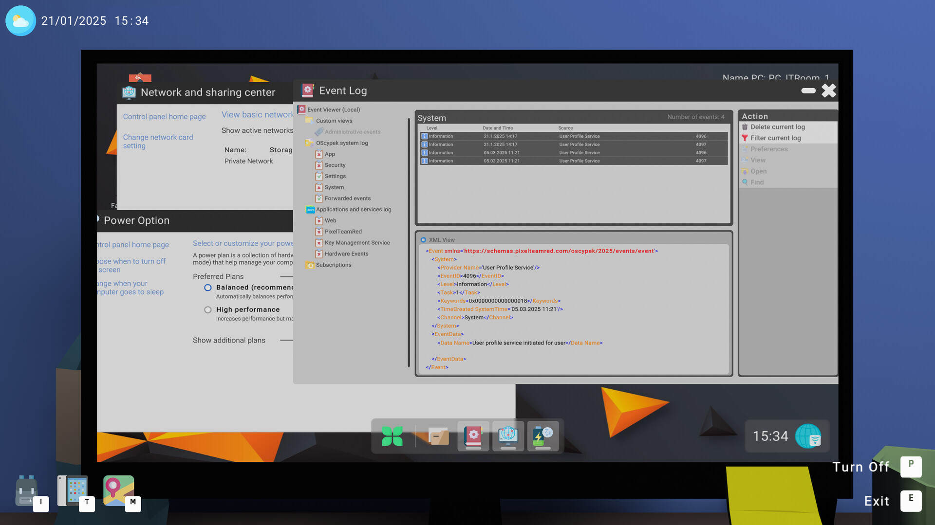 IT 专家模拟器/IT Specialist Simulator