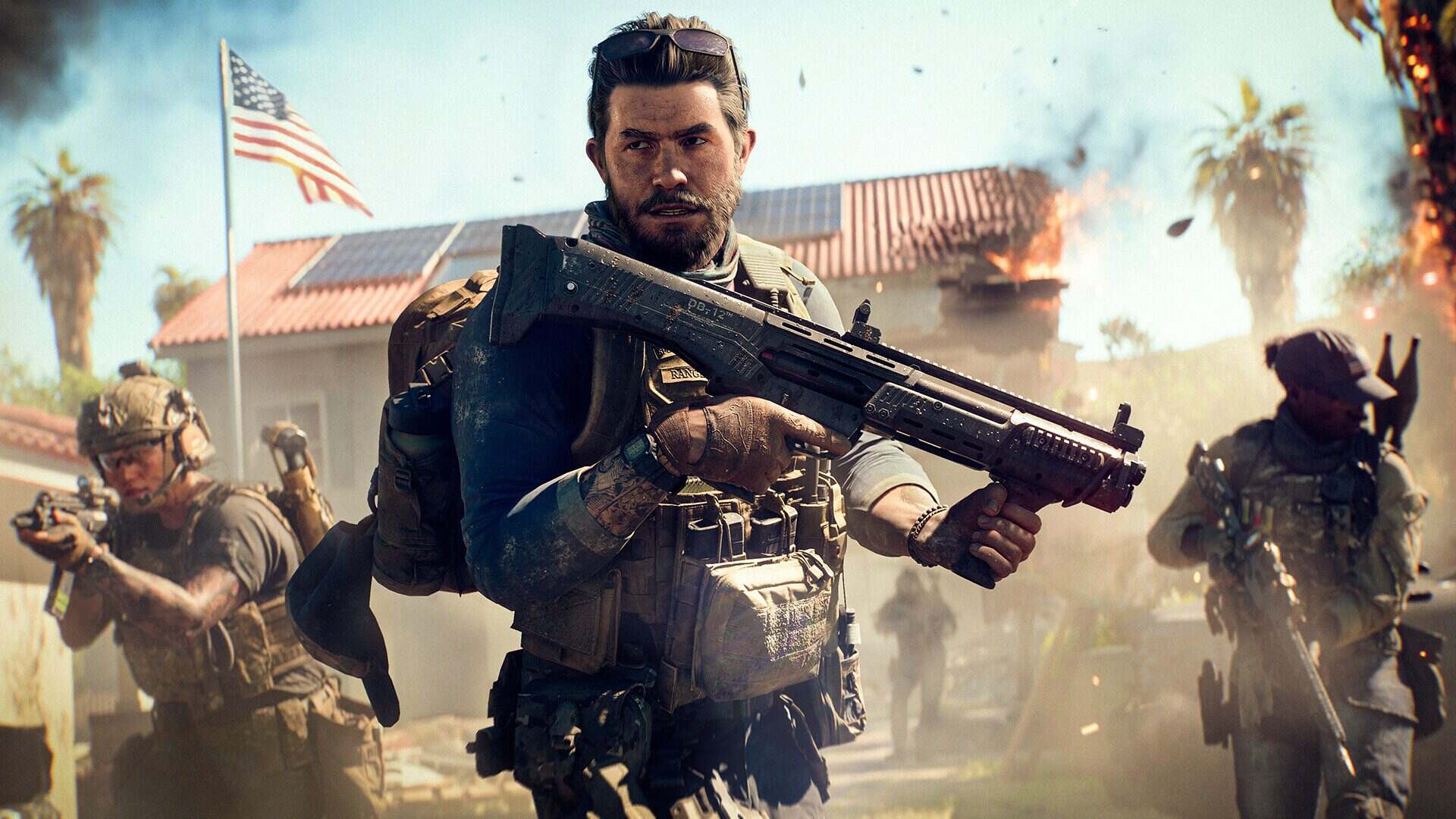 战地6/战地风云6/Battlefield 6（更新至V1.0.39）