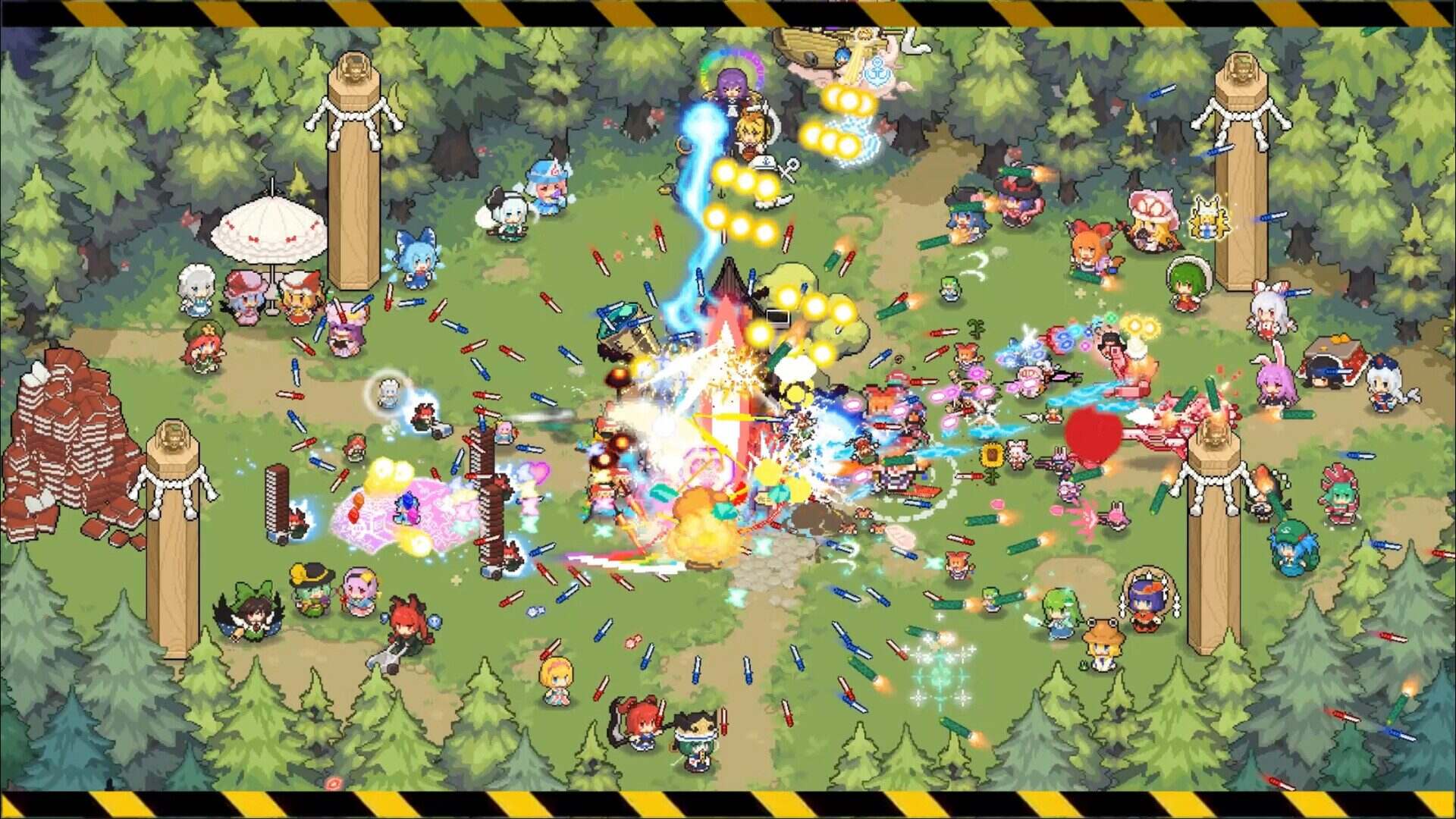 魔理沙！还书！/Marisa!ReturnTheBook!