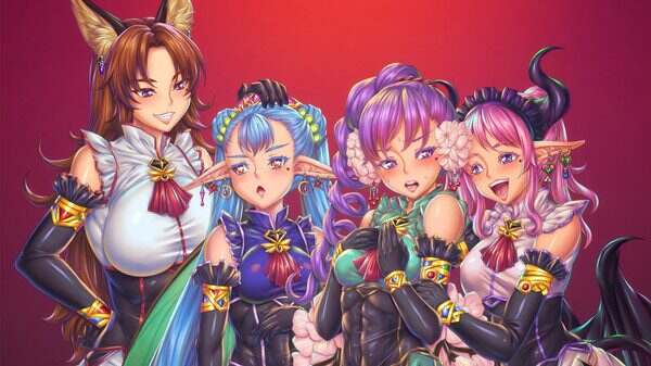 欢迎来到妖魔娼馆/Manor of Mystic Courtesans（v1.20）