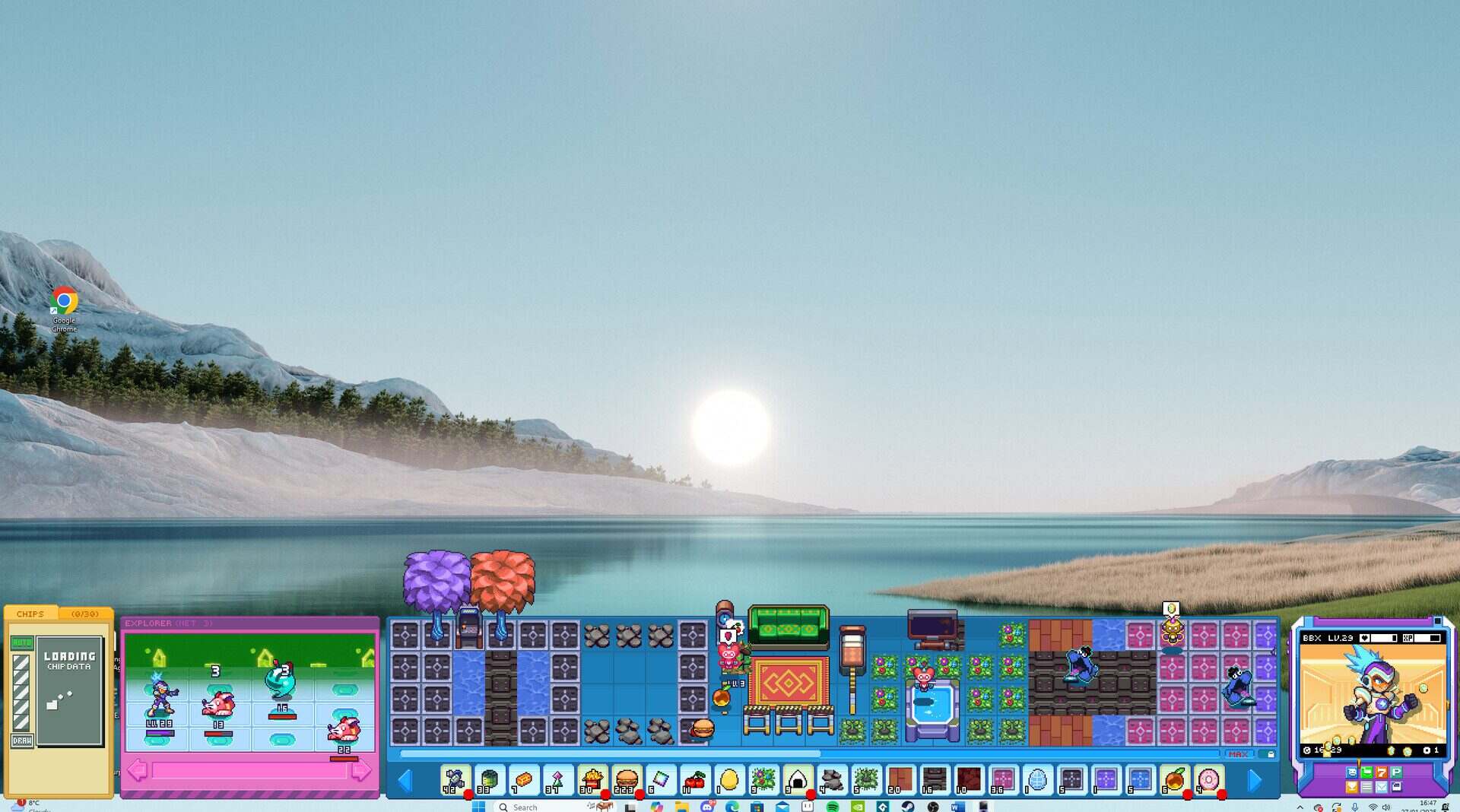 桌宠大乱斗/Berserk B.I.T.S