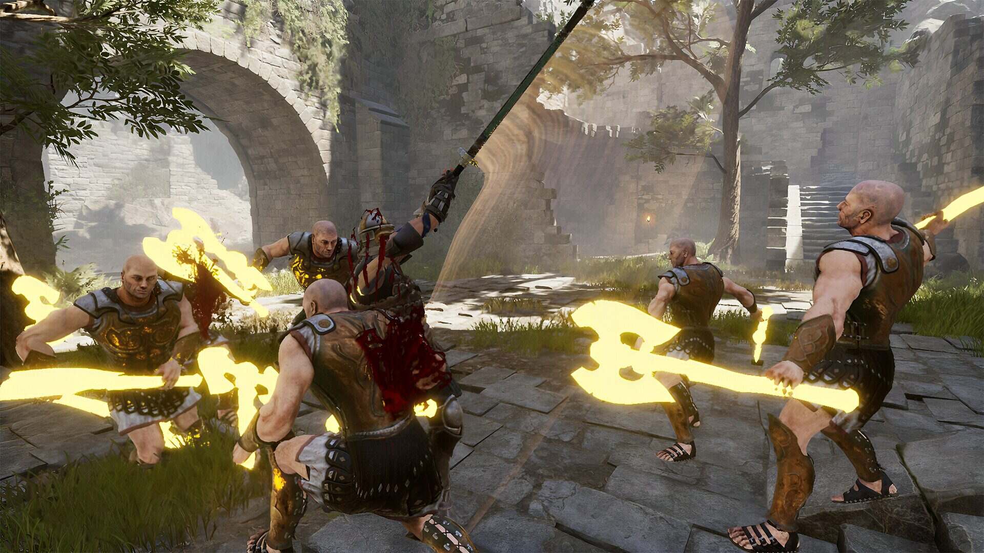 火光幻想：复仇/Firelight Fantasy: Vengeance（Build.17341664）