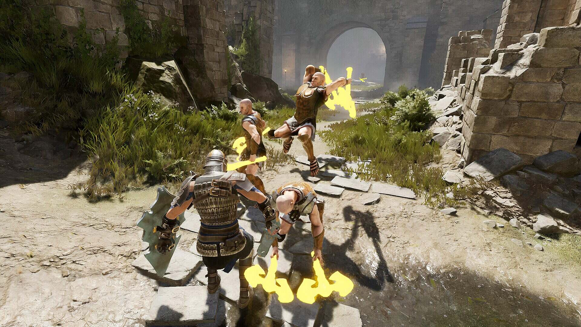 火光幻想：复仇/Firelight Fantasy: Vengeance（Build.17341664）