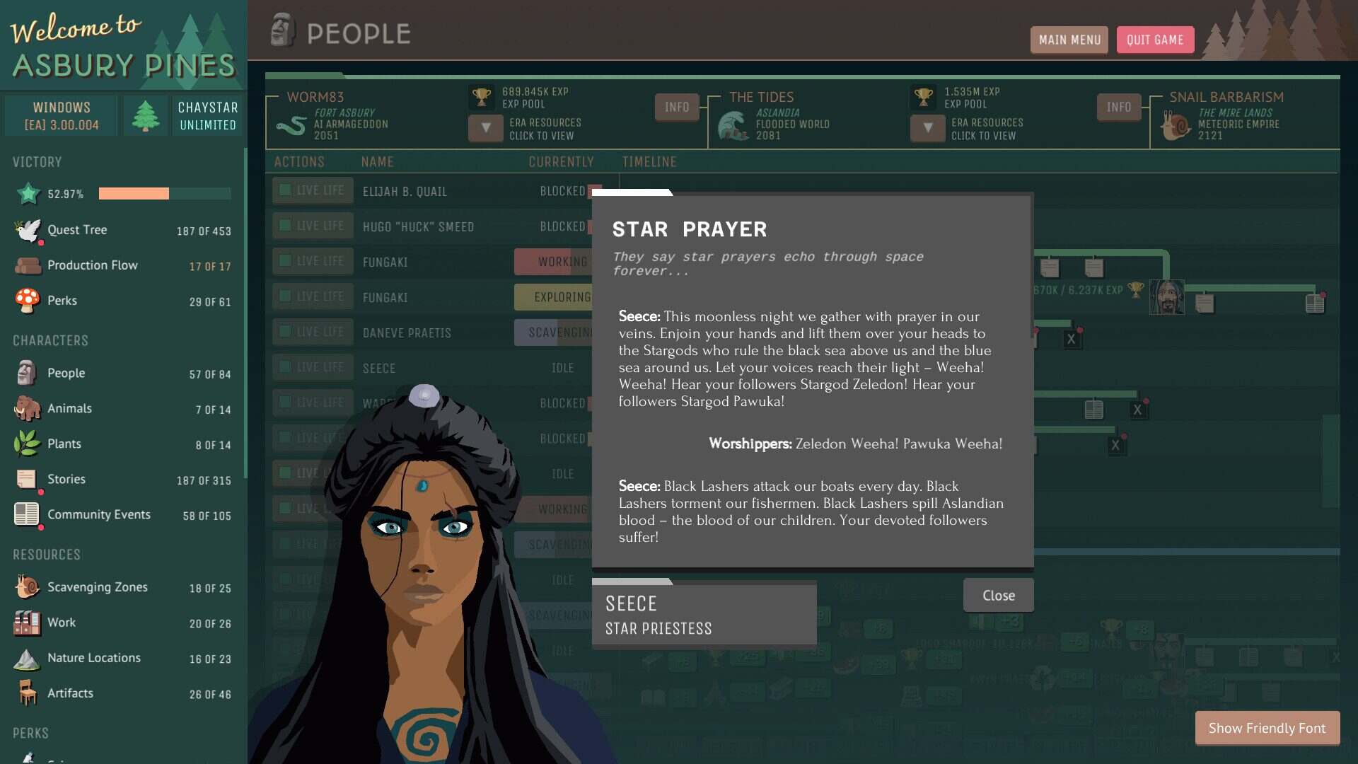 阿斯伯里·派恩斯/Asbury Pines