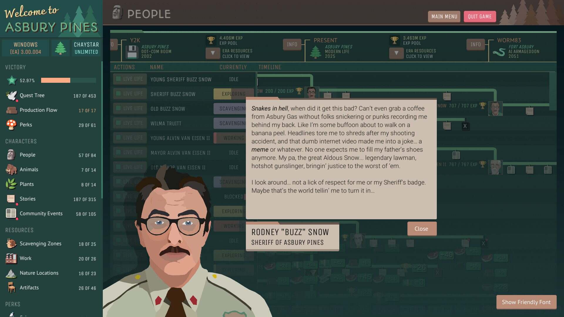 阿斯伯里·派恩斯/Asbury Pines