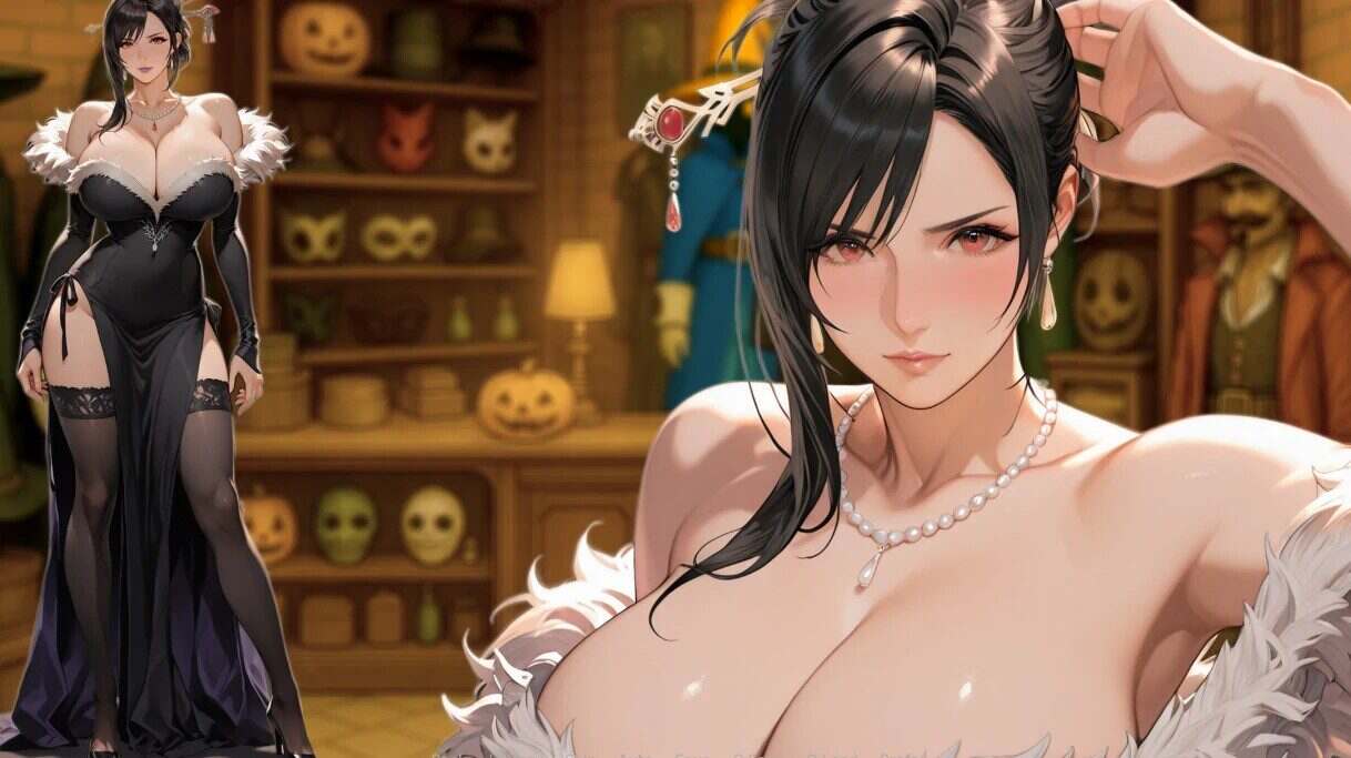 第一幻想/First Fantasies（v1.05）