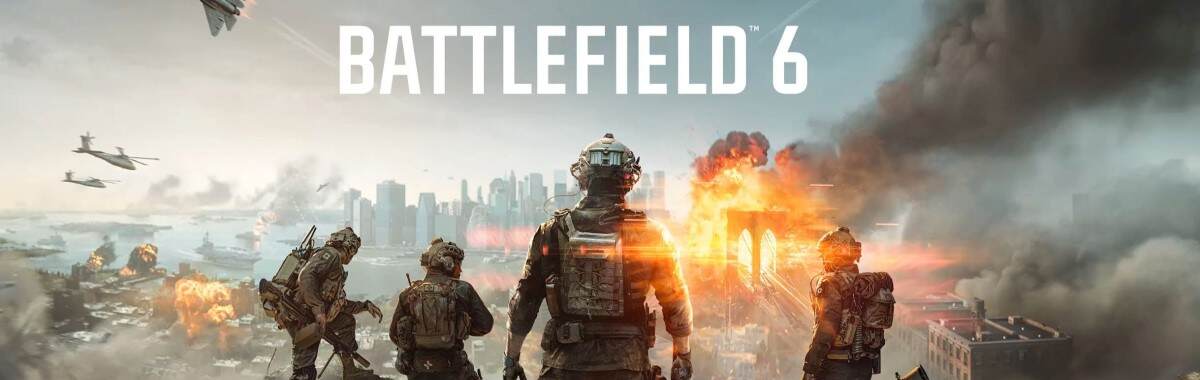 战地6/Battlefield 6