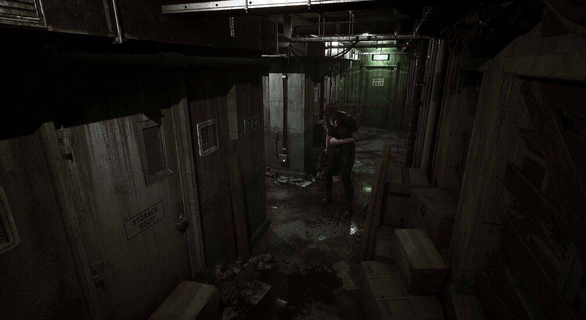 生者回响/Echoes of the Living（v0.08）