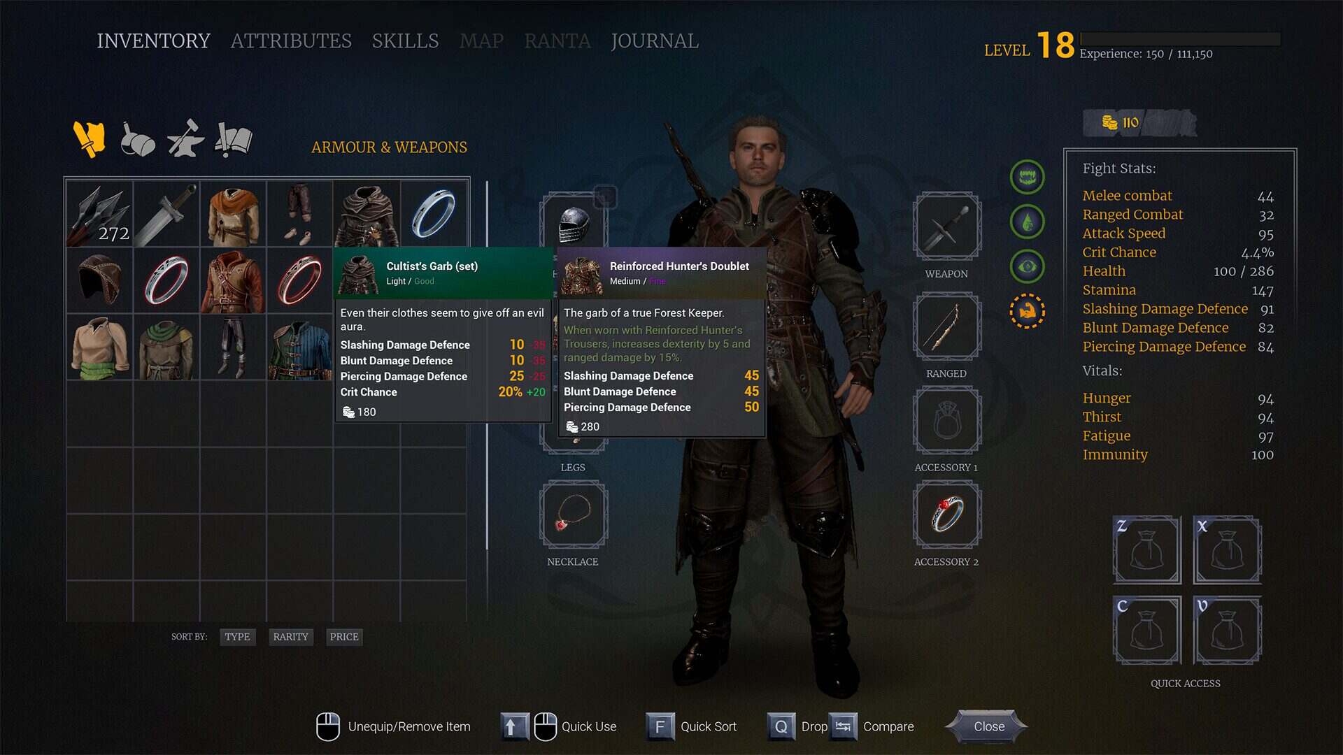 灰雨钢锋/Of Ash and Steel（更新至v1.05）