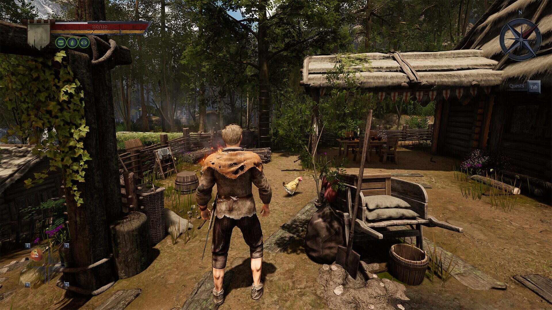 灰雨钢锋/Of Ash and Steel（更新至v1.05）