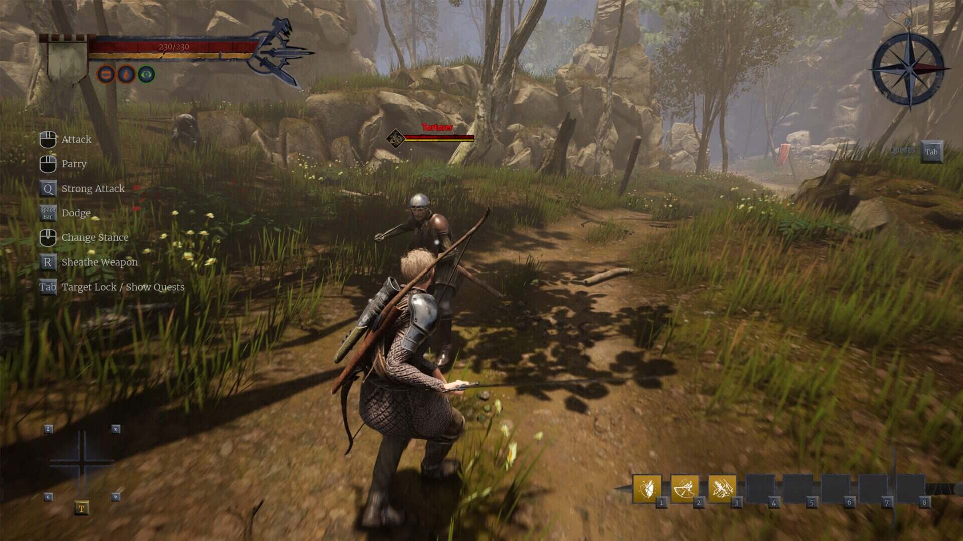 灰雨钢锋/Of Ash and Steel（更新至v1.05）