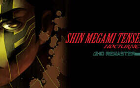 真・女神转生III HD 重制版/Shin Megami Tensei III Nocturne HD Remaster