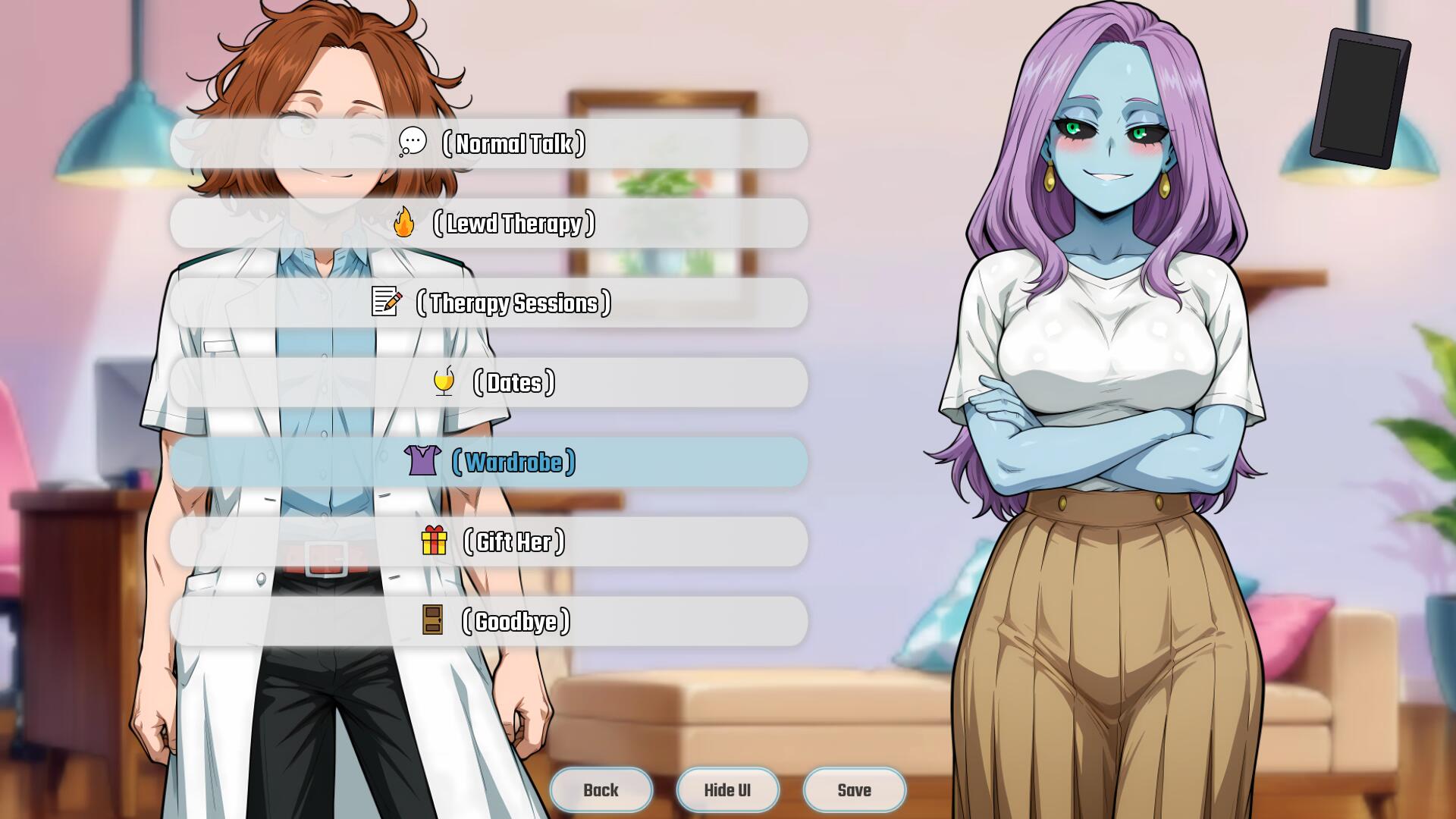 我的情欲疗法/My Lewd Therapy（v0.5）