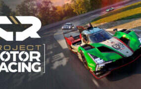 狂飙计划/Project Motor Racing