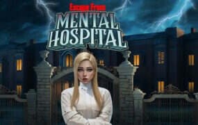 逃离精神病院/Escape from Mental Hospital