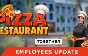 一起来开披萨店/Pizza Restaurant Together（Build.20922556）