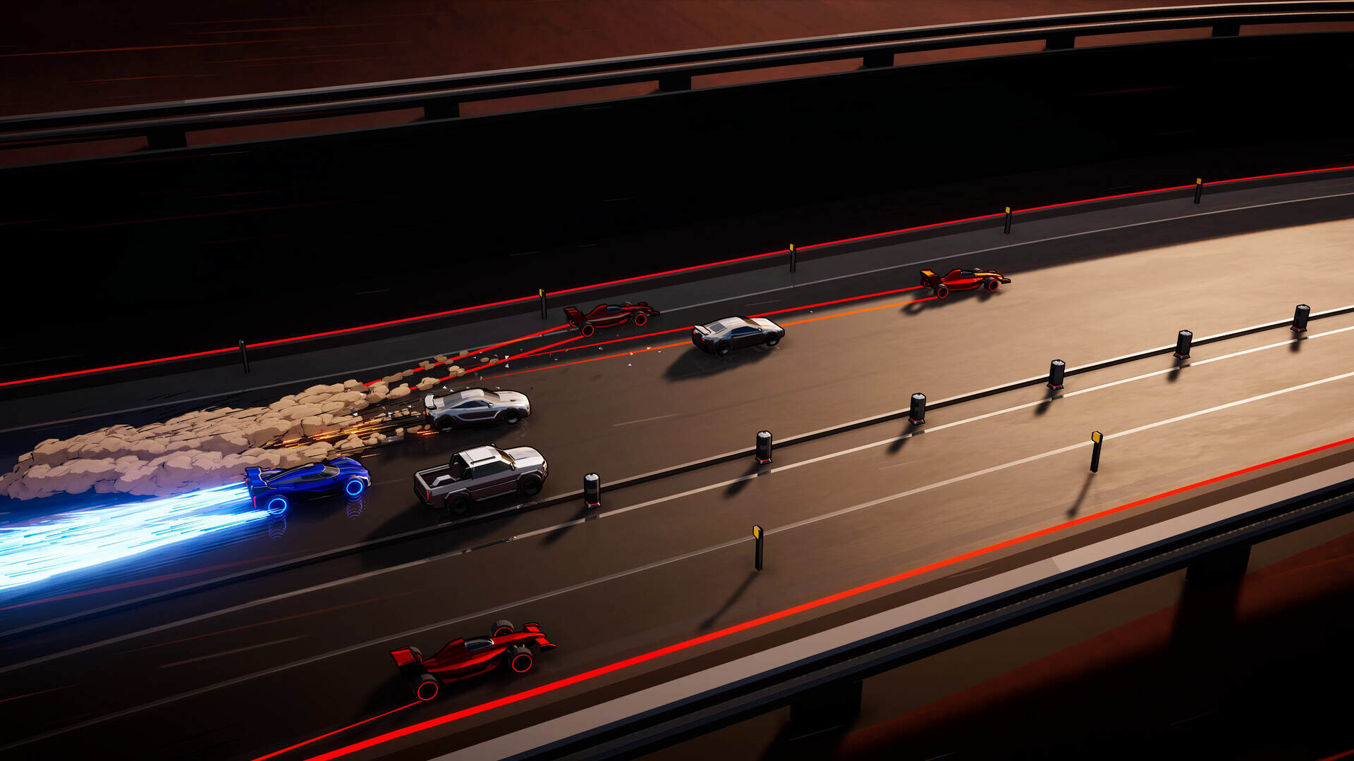 速度之魔2‌/Speed Demons 2（v1.0.0.3）