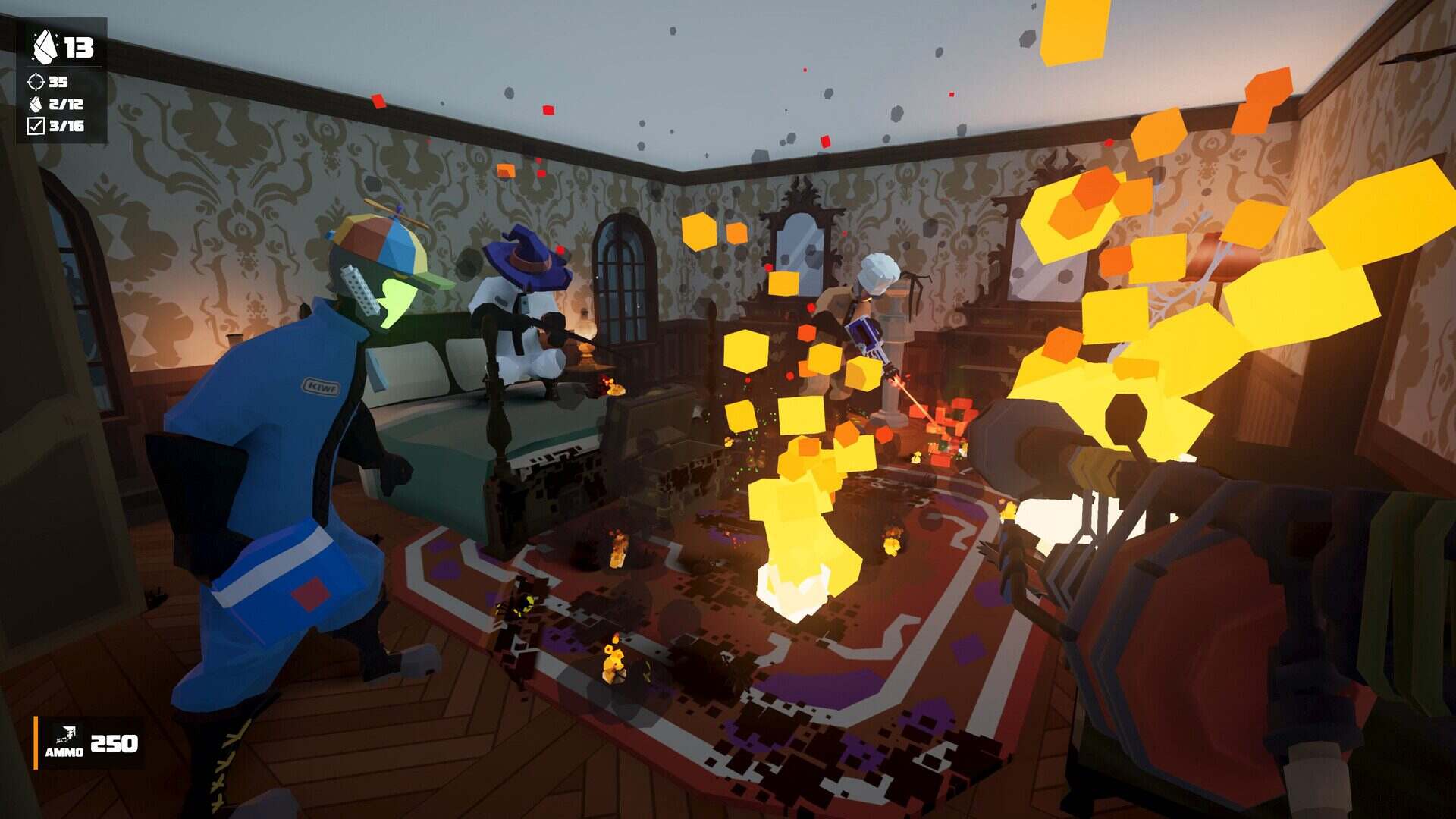 燃烧吧，蜘蛛2/KILL IT WITH FIRE! 2（更新至v1.0.0）