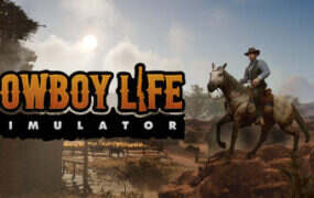 西部牛仔的一生/Cowboy Life Simulator