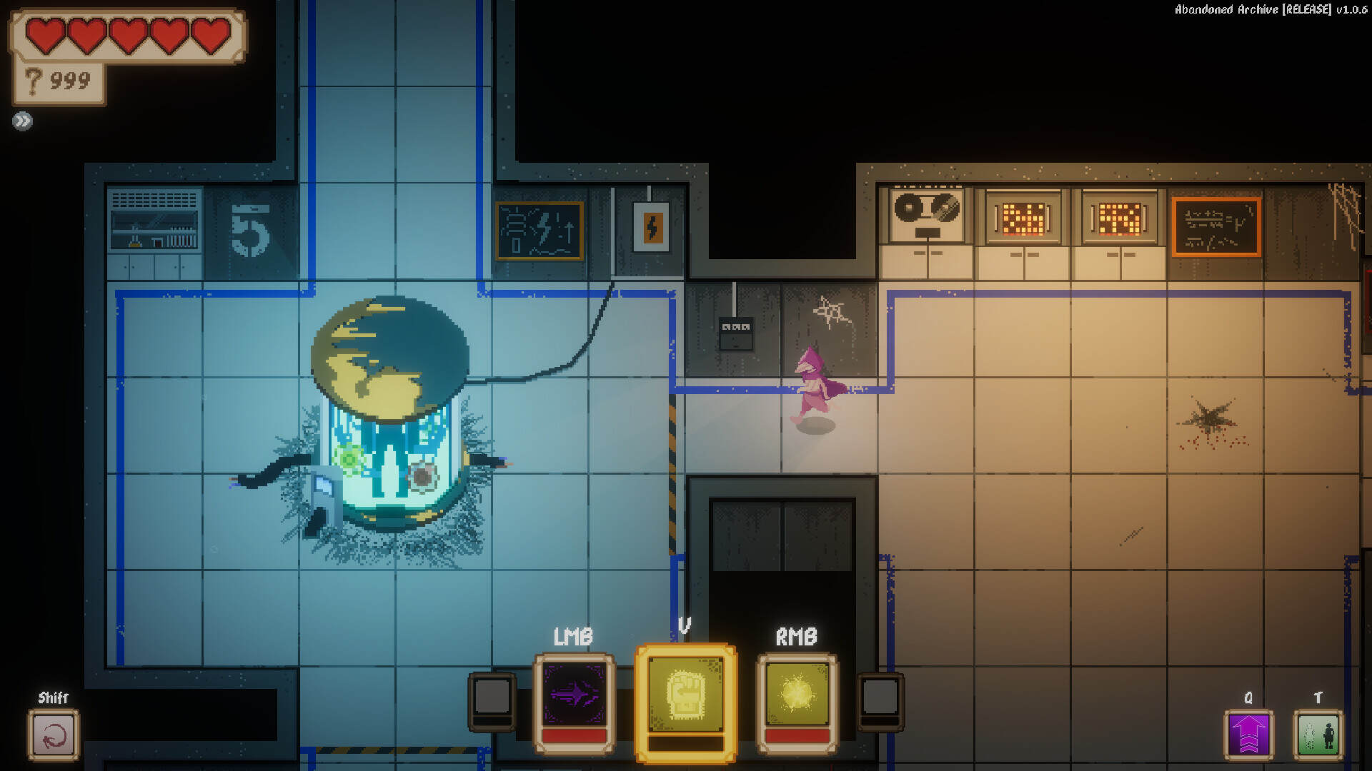 废弃档案/Abandoned Archive（v1.1.5）